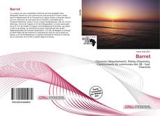 Copertina di Barret