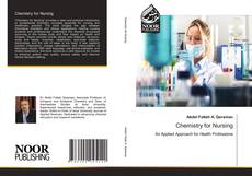 Couverture de Chemistry for Nursing