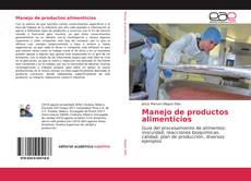 Buchcover von Manejo de productos alimenticios