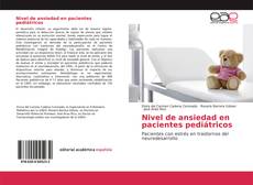 Couverture de Nivel de ansiedad en pacientes pediátricos