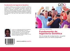 Buchcover von Fundamento de Ingeniería Genética