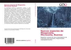 Borítókép a  Nuevas especies de Rhagovelia, Microvelia, Buenoa - hoz