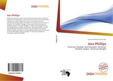Capa do livro de Jess Phillips 