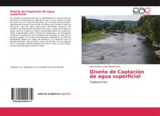 Couverture de Diseño de Captación de agua superficial