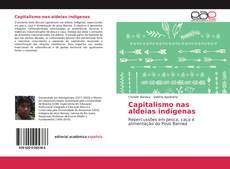 Capa do livro de Capitalismo nas aldeias indígenas 