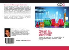 Borítókép a  Manual de Microscopía Electrónica - hoz
