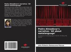 Pedro Almodóvar's narrative: ‘All about metalanguage’的封面