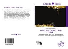 Buchcover von Frankfort (town), New York