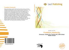 Buchcover von Frankfort, Kentucky