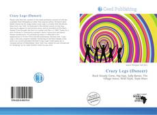 Capa do livro de Crazy Legs (Dancer) 