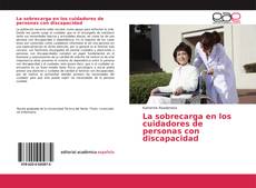 Buchcover von La sobrecarga en los cuidadores de personas con discapacidad
