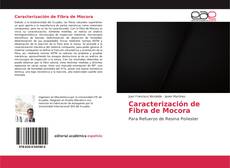 Capa do livro de Caracterización de Fibra de Mocora 