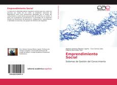 Bookcover of Emprendimiento Social