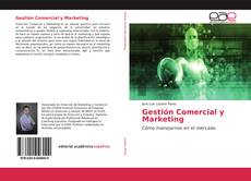 Bookcover of Gestión Comercial y Marketing
