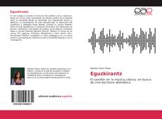 Bookcover of Eguzkirantz