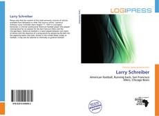 Copertina di Larry Schreiber