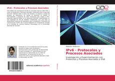 Capa do livro de IPv6 - Protocolos y Procesos Asociados 