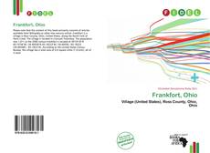 Frankfort, Ohio的封面