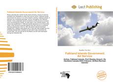 Borítókép a  Falkland Islands Government Air Service - hoz