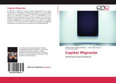 Couverture de Capital Migrante