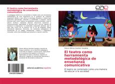 Buchcover von El teatro como herramienta metodológica de enseñanza comunicativa