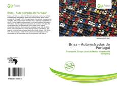 Portada del libro de Brisa – Auto-estradas de Portugal