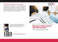 Capa do livro de Minería Informativa del Desarrollo 