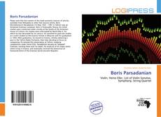 Copertina di Boris Parsadanian