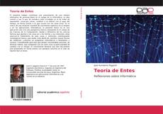 Portada del libro de Teoría de Entes