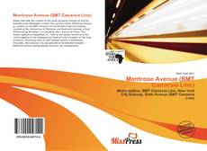 Copertina di Montrose Avenue (BMT Canarsie Line)