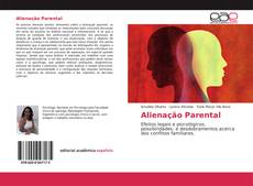 Buchcover von Alienação Parental