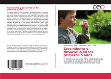 Copertina di Crecimiento y desarrollo en los primeros 5 años