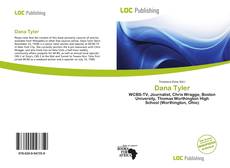 Capa do livro de Dana Tyler 