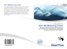 Copertina di 2011 M5 Motorway Crash