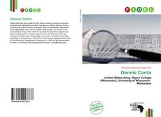 Dennis Conta的封面