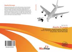 Copertina di Aquila Airways
