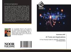 Bookcover of AI Tools and Applications