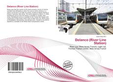 Copertina di Delanco (River Line Station)