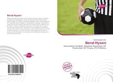 Couverture de Berat Hyseni