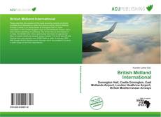 British Midland International的封面