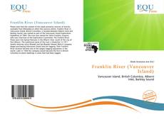 Copertina di Franklin River (Vancouver Island)