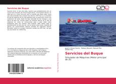 Capa do livro de Servicios del Buque 
