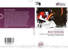 Buchcover von Boris Tishchenko