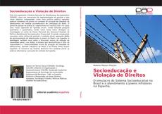 Capa do livro de Socioeducação e Violação de Direitos 