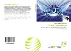Copertina di Galina Ustvolskaya