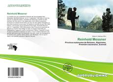 Portada del libro de Reinhold Messner