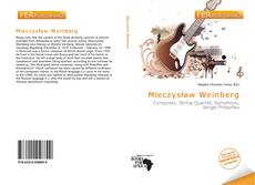 Bookcover of Mieczysław Weinberg