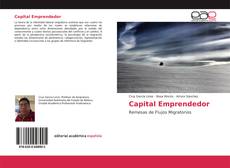 Buchcover von Capital Emprendedor