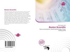 Couverture de Boston Scientific