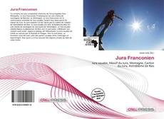 Copertina di Jura Franconien